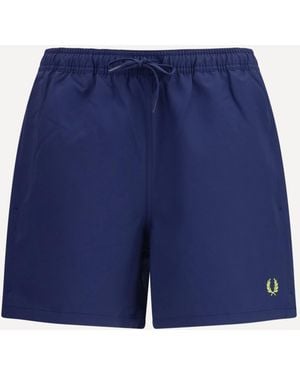 Fred Perry Swim Shorts - Blue