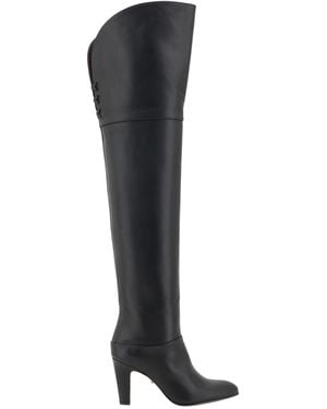 Chloé Chloé - Eve Boots - Black