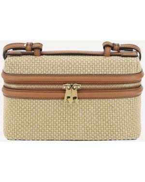 Bottega Veneta Bang Bang Shoulder Bag - Natural