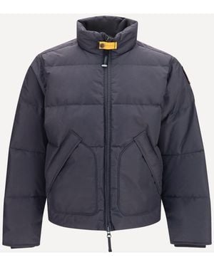 Parajumpers Warmhali Down Jacket - Blue