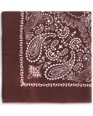 Destin Foulard Bandana - Viola