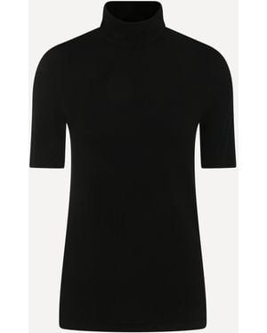 Wolford Aurora Top - Black
