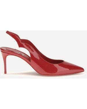 Christian Louboutin Hot Chick Pumps - Red