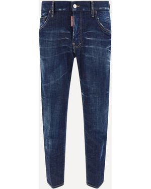DSquared² Jeans Skater - Blu