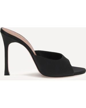 AMINA MUADDI Alexa Sandals - Natural