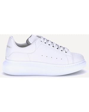 McQueen Sneakers - Bianco