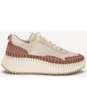 Chloé Sneakers Nama - Neutro
