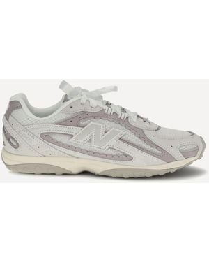 New Balance 204L Trainers - White