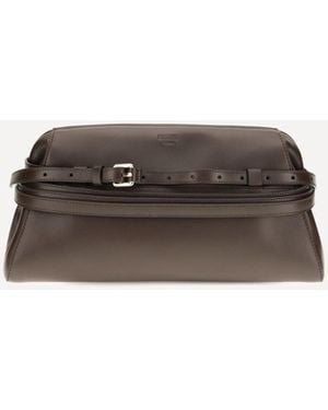 Moschino Pochette - Marrone