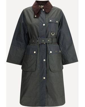 Mint 80s  Barbour trench coat  c38 デッド BARBOUR Mint 80s trench coat c38 | eBay