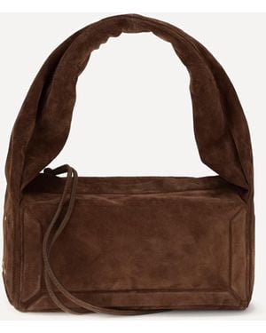 Margiela Small Box East West Handbag - Brown