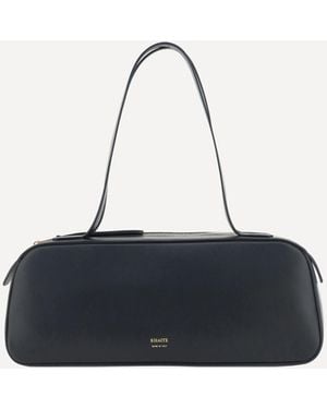 KHAITE Borsa A Spalla Simona - Blu