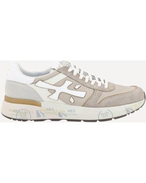Premiata Sneakers Mick 7213 - Bianco