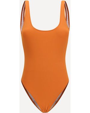 Kristina Ti One-Piece Swimsuit - Orange