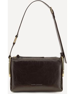 Marc Jacobs Medium Scene Leather Shoulder Bag - White