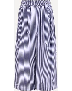 Weekend by Maxmara Ottone Pants - Purple