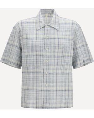 sunflower Adam Short-Sleeved Shirt - Grey