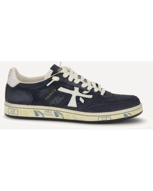 Premiata Sneakers Istrice - Bianco
