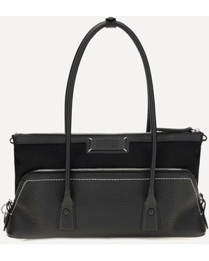 Margiela 5Ac Shoulder Bag - Black