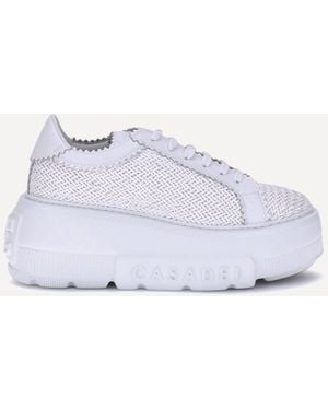 Casadei Trainers Nexus - White