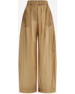 THE LATEST Dora Pants - Natural