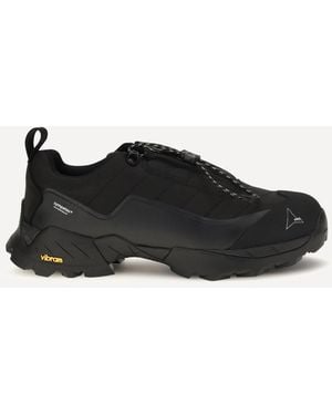 ROA Katharina Waterproof Sympatex Sneakers - Black