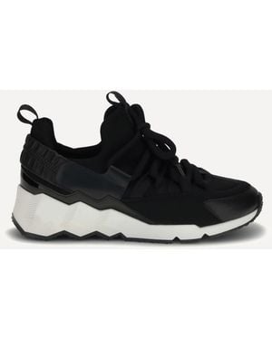 Pierre Hardy Trek Cosmetic Trainers - Black