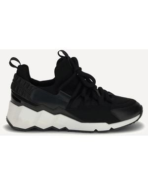 Pierre Hardy Trek Cosmetic Sneakers - Black