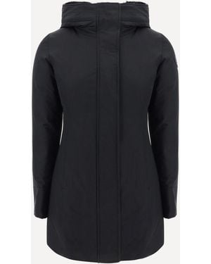 Woolrich Giacca Piumino Boulder - Blu