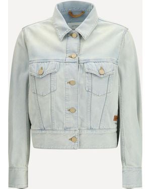 Jacob Cohen Denim Jacket - Blue