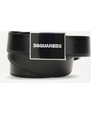 DSquared² Gift Box 4 - Nero