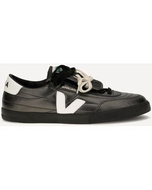 Veja Panenka Sneakers By X Magliano - Black