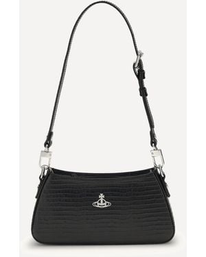 Vivienne Westwood Borsa A Spalla Tasha - Bianco