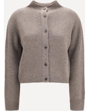 Lisa Yang Zirelle Cardigan - Natural