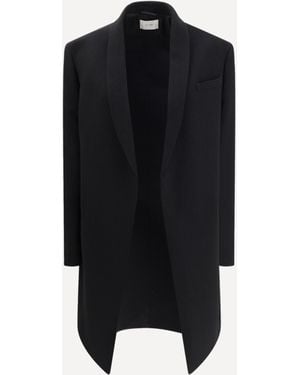The Row Cappotto Fedra - Nero