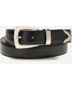 KHAITE Benny Belt - Black