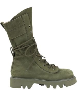 JW Anderson Boots - Green