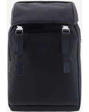DSquared² Backpack - Black