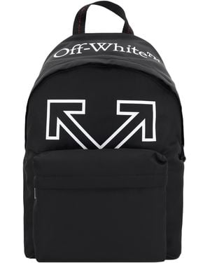 Off-White c/o Virgil Abloh Heritage Backpack - Black