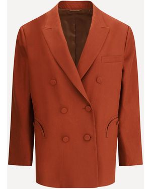 Blazé Milano Blazer Dehel Nightbreak - Arancione