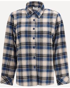 P.A.R.O.S.H. P. A.R. O.S. H. Camicia Cowboy - Blu