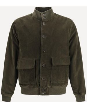 Valstar Giacca Ino A Costine - Verde