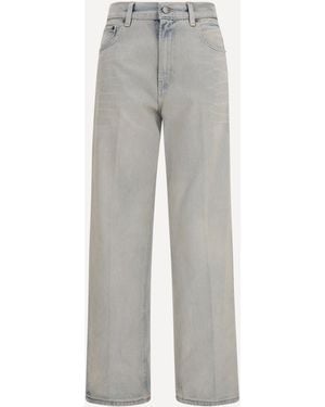 Haikure Bonnie Light Space Jeans - Gray