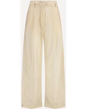 THE LATEST Billie Pants - White