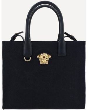 Versace Shoulder Bag - Black