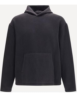 Rier Hooded Jumper - Blue