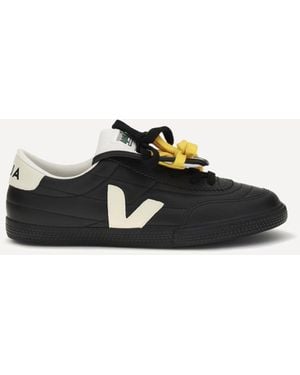 Veja Panenka Trainers - White