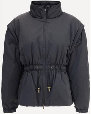 Isabel Marant Dastyni Coat - Blue