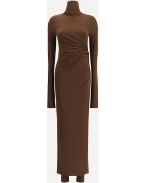 ANDAMANE Tessa Jumpsuit - Brown