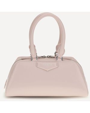 Givenchy Borsa A Mano Antigona East-West Mini - Neutro